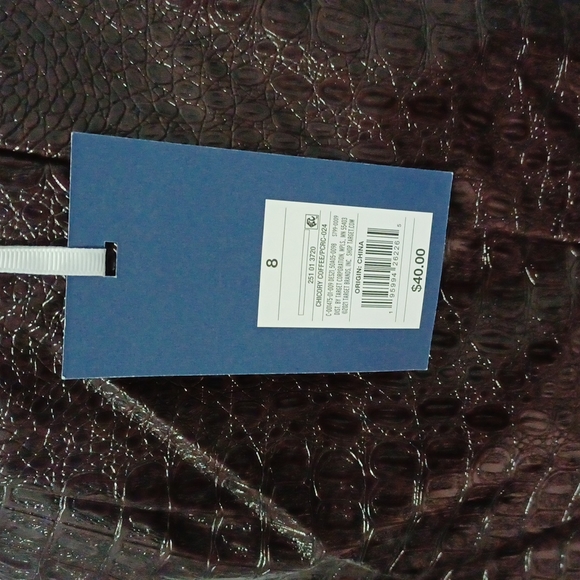 Rachel Comey Brown Long Pencil Skirt with Buttons and Pockets - Picture 8 of 13